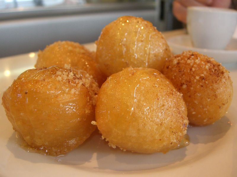 Image result for Loukoumades