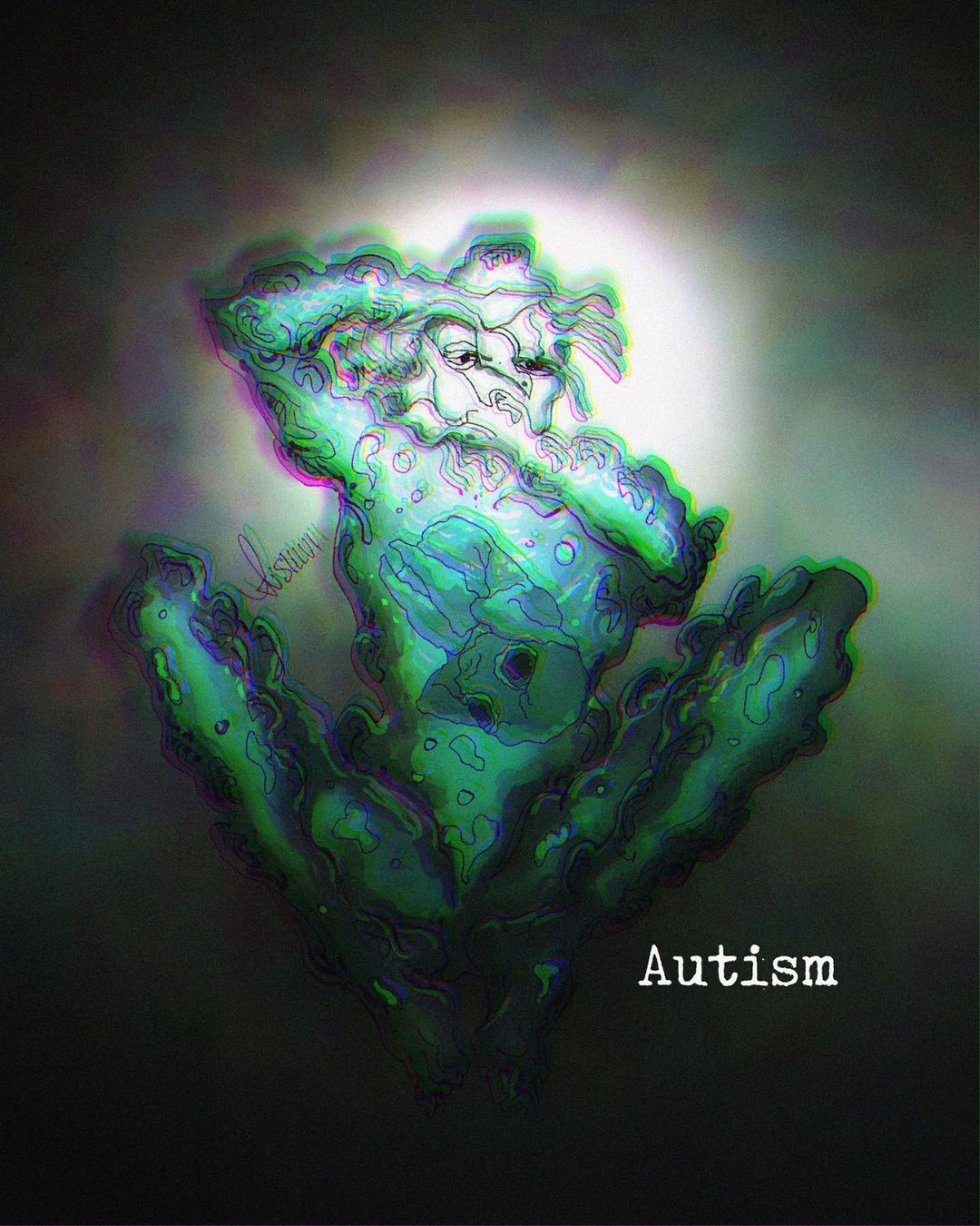 аутизам силви