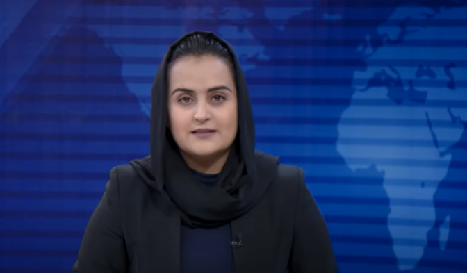 новинарка авганистан талибан