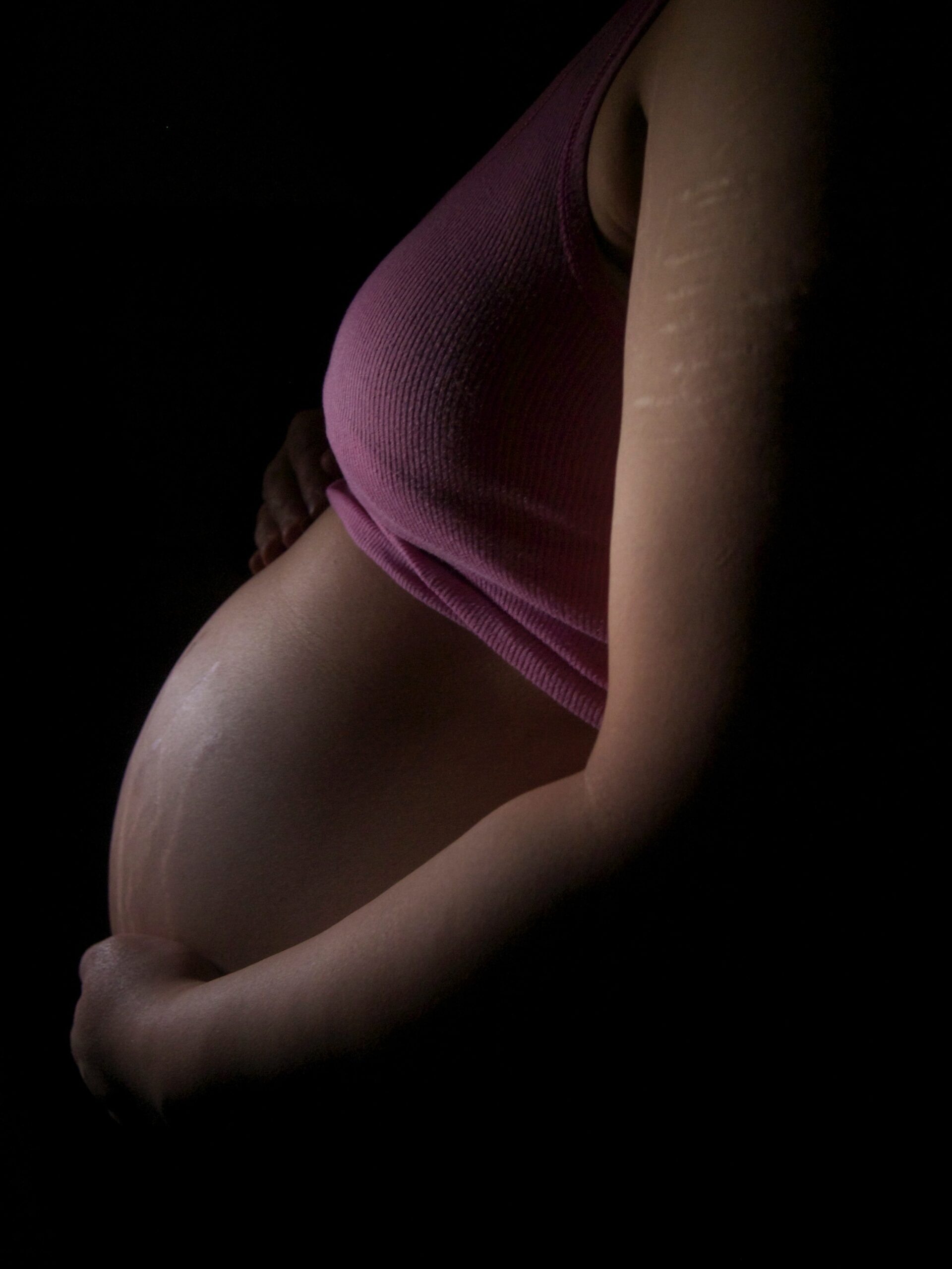 бремена жена
