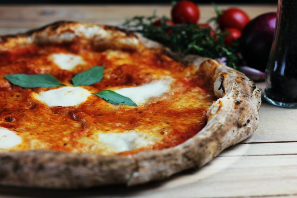 маргарита пица наполитанска оригинал рецепт