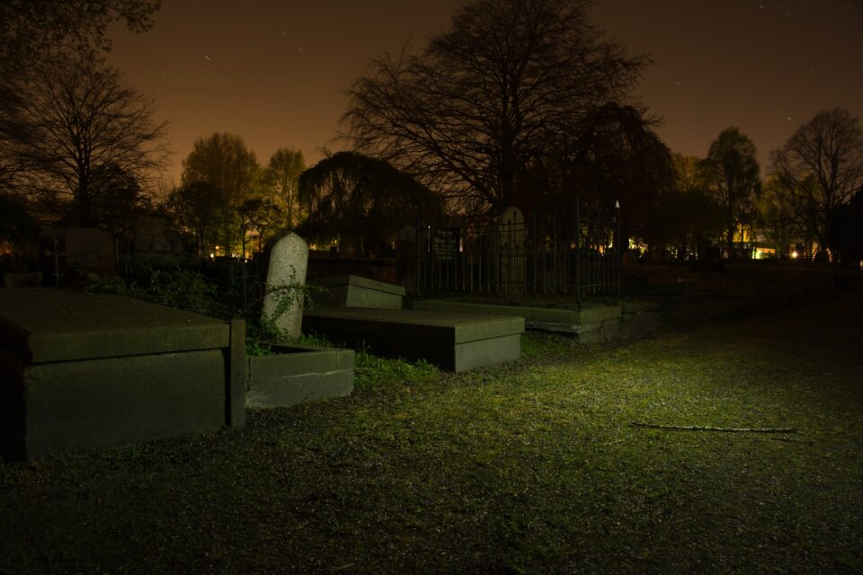 смрт гробишта