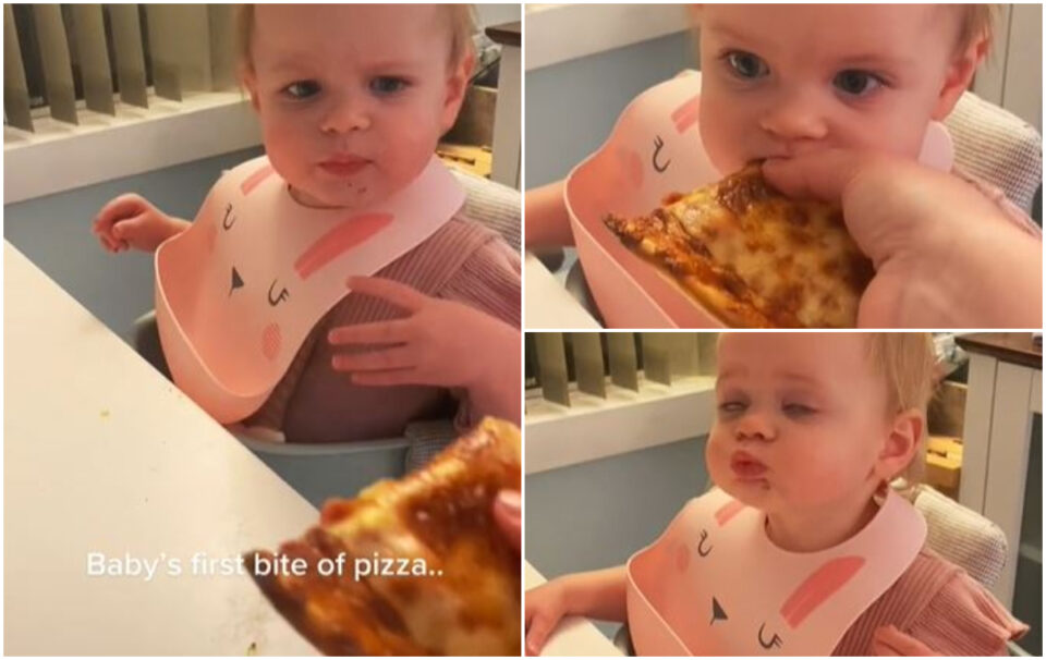 бебе пица