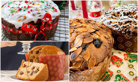 божиќен леб христос колач рецепт