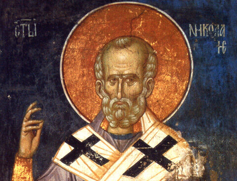 Свети Николај Чудотворец, архиепископ Мирликиски