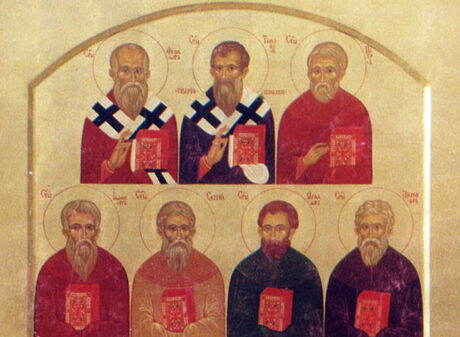 Свети петнаесет Тивериополски маченици